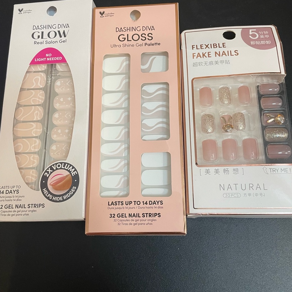 Nail set